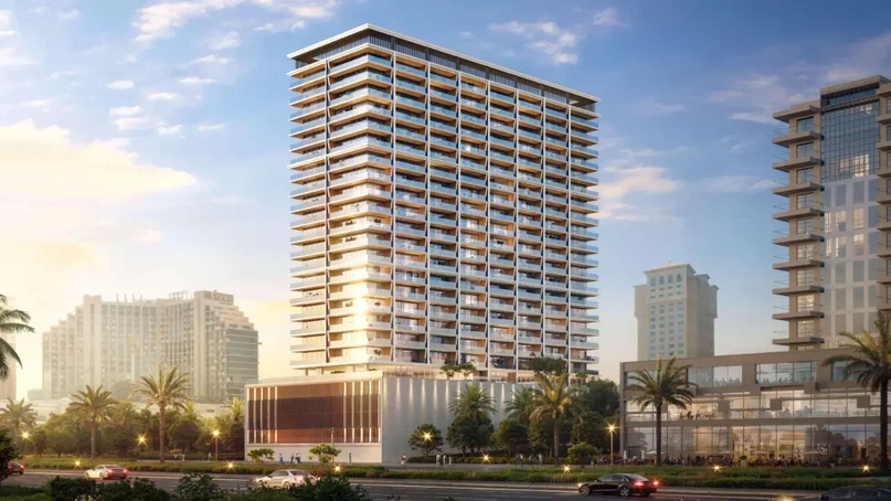 Binghatti Ivory at Al Jaddaf Dubai